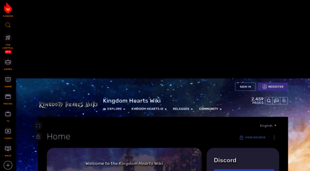 kingdomhearts.fandom.com