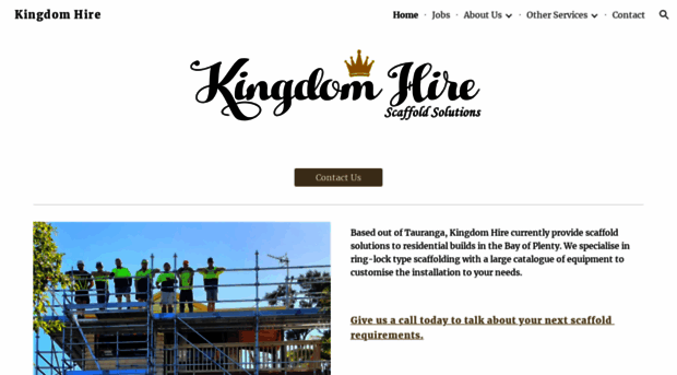 kingdomhire.co.nz