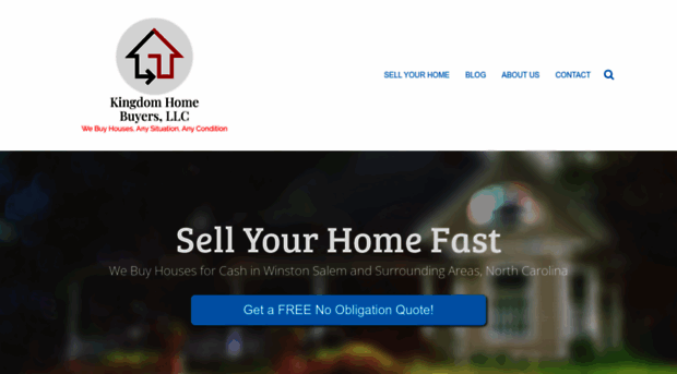 kingdomhomebuyersre.com