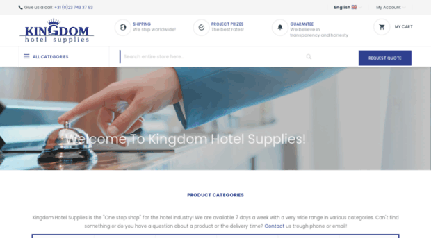 kingdomhotelsupplies.com