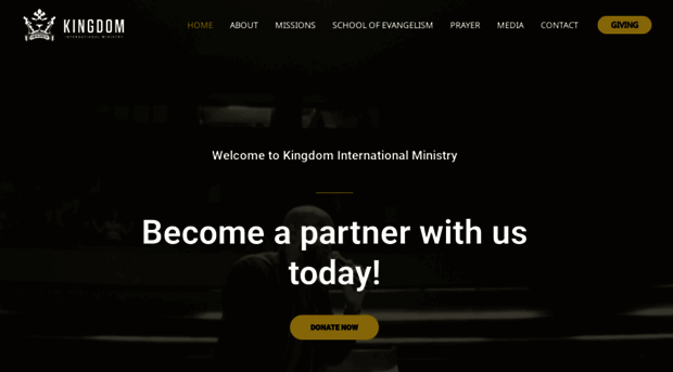 kingdominternationalministry.com