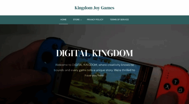 kingdomjoygames.com