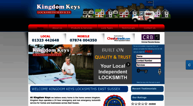 kingdomkeys.co.uk