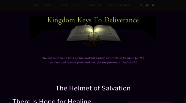 kingdomkeystodeliverance.org