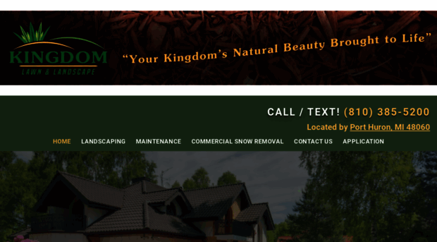 kingdomlawn.com