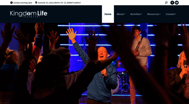 kingdomlife-frankfurt.com