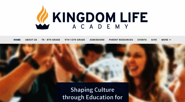 kingdomlifeacademyschool.org