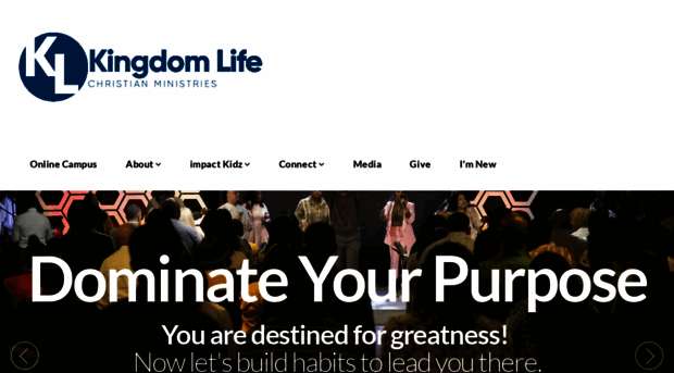 kingdomlifecm.org