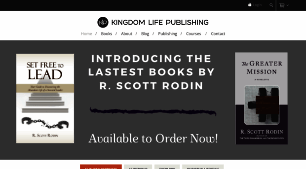 kingdomlifepublishing.com