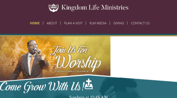 kingdomlifesc.org