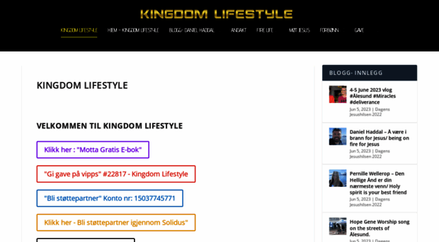 kingdomlifestyle.org