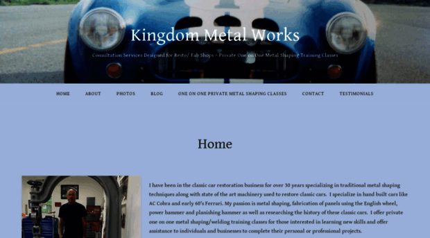 kingdommetalworks.com