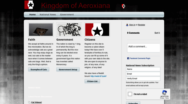 kingdomofaeroxiana.webs.com