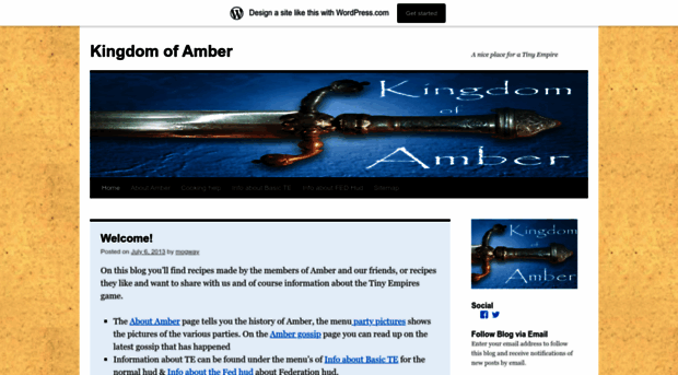 kingdomofamber.wordpress.com