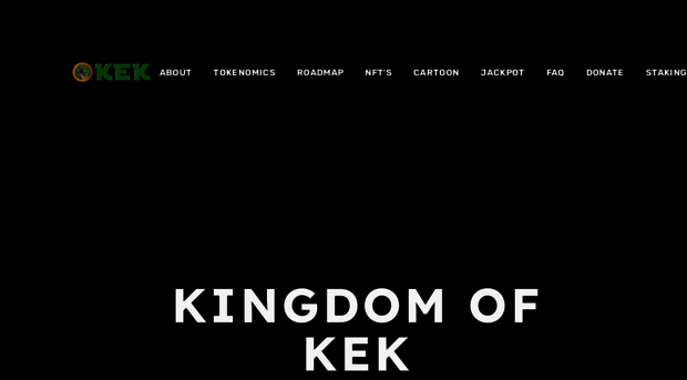 kingdomofkek.com