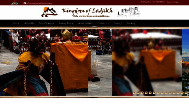 kingdomofladakh.com