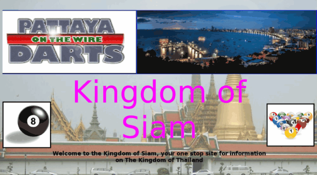 kingdomofsiam.asia