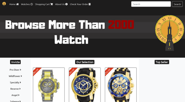 kingdomofwatches.com