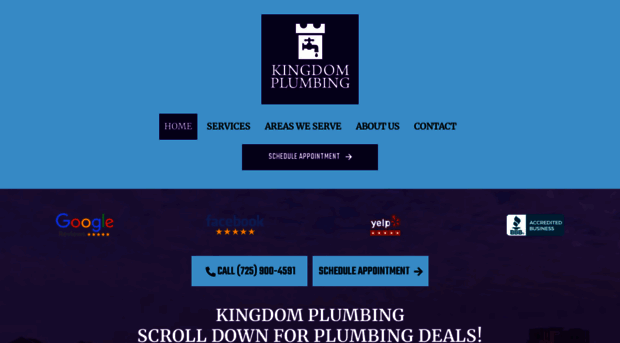 kingdomplumbing.com