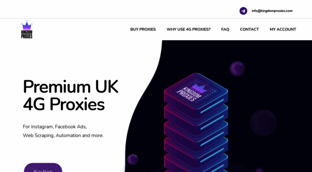kingdomproxies.com