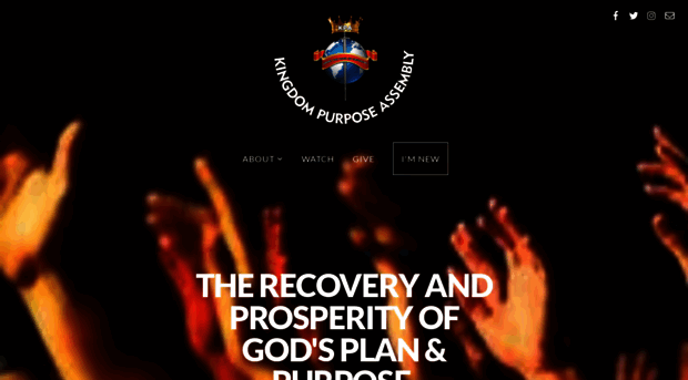 kingdompurposeassembly.com