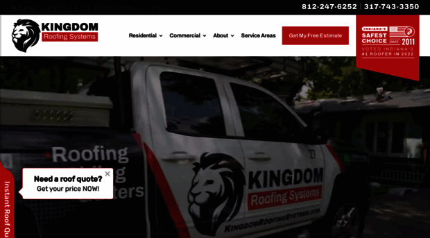 kingdomroofingsystems.com