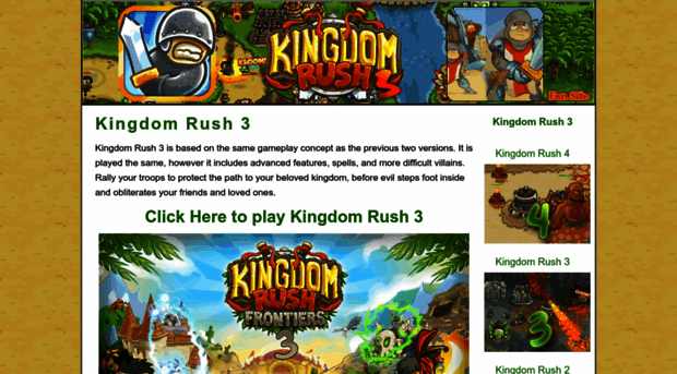 kingdomrush3.org