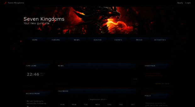 kingdoms.shivtr.com