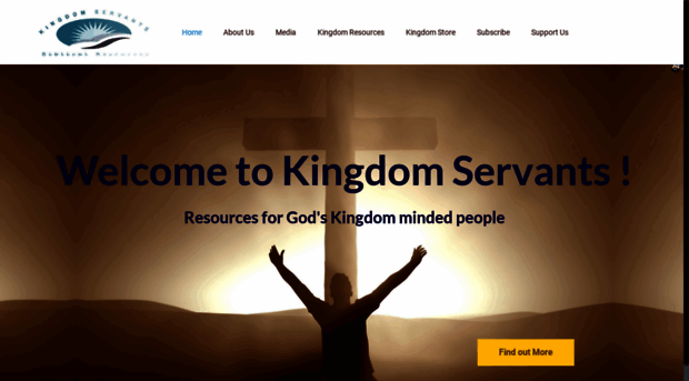 kingdomservants.com