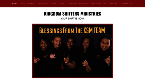 kingdomshifters.com