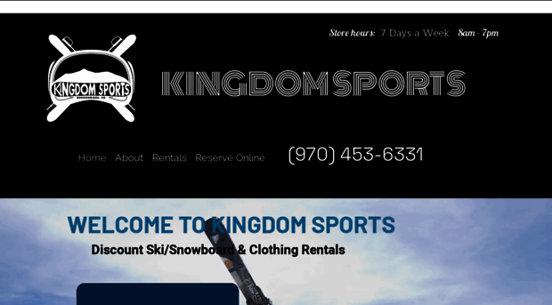 kingdomsports.com