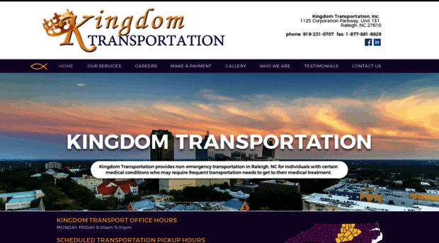 kingdomtransportation.com