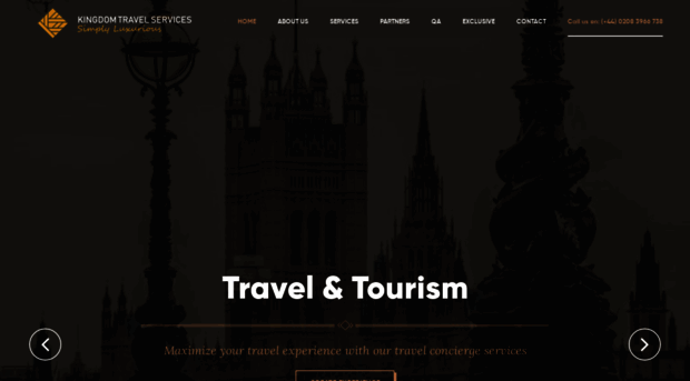 kingdomtravelservices.co.uk
