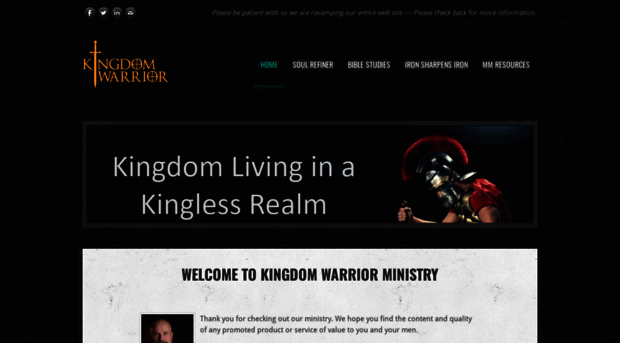 kingdomwarrior.net