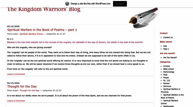 kingdomwarriors.wordpress.com