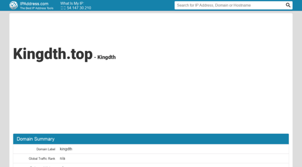 kingdth.top.ipaddress.com
