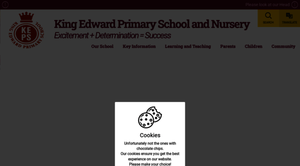 kingedwardprimary.co.uk