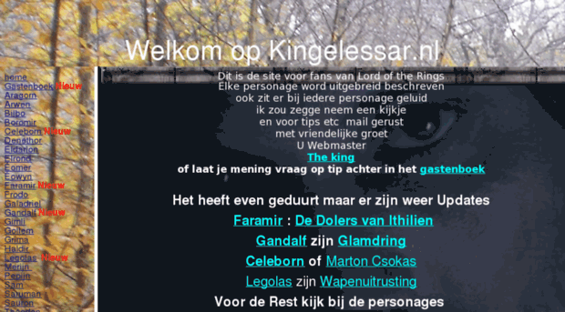 kingelessar.nl