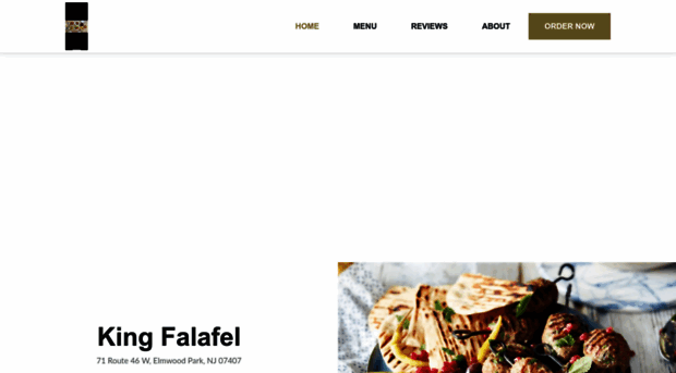 kingfalafel.net