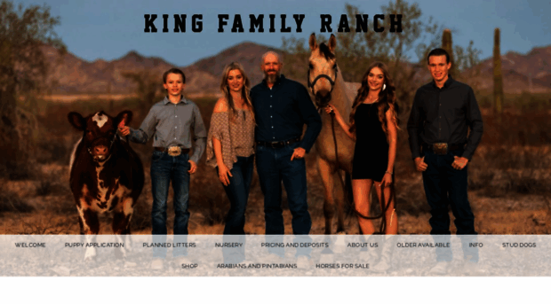 kingfamilyranch.com