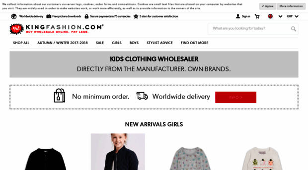 kingfashion.com