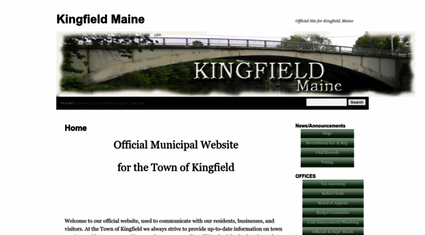 kingfield.me