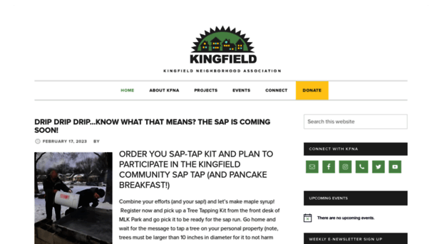 kingfield.org