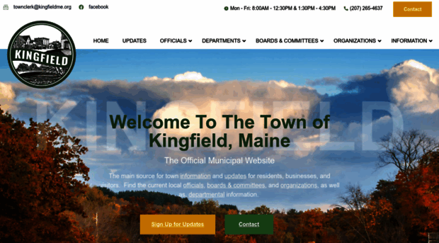 kingfieldme.org