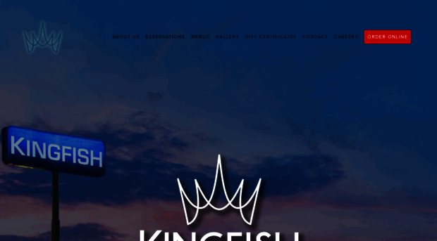 kingfishakron.com