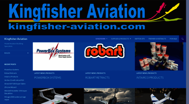 kingfisher-aviation.com