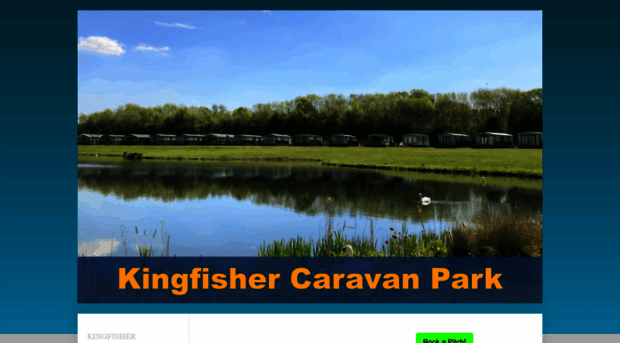 kingfisher-caravanpark.co.uk