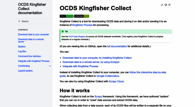 kingfisher-collect.readthedocs.io