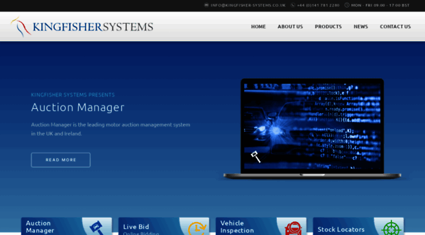 kingfisher-systems.co.uk