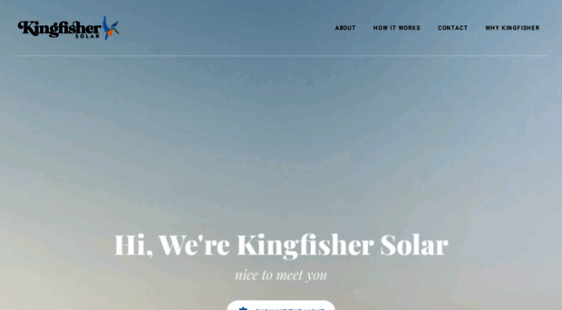 kingfisher.solar